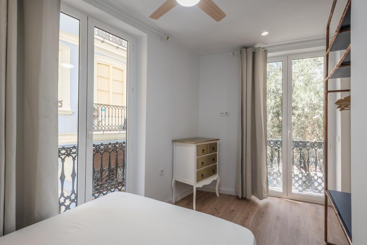 L'Arbre Apartment Valencia Exterior foto