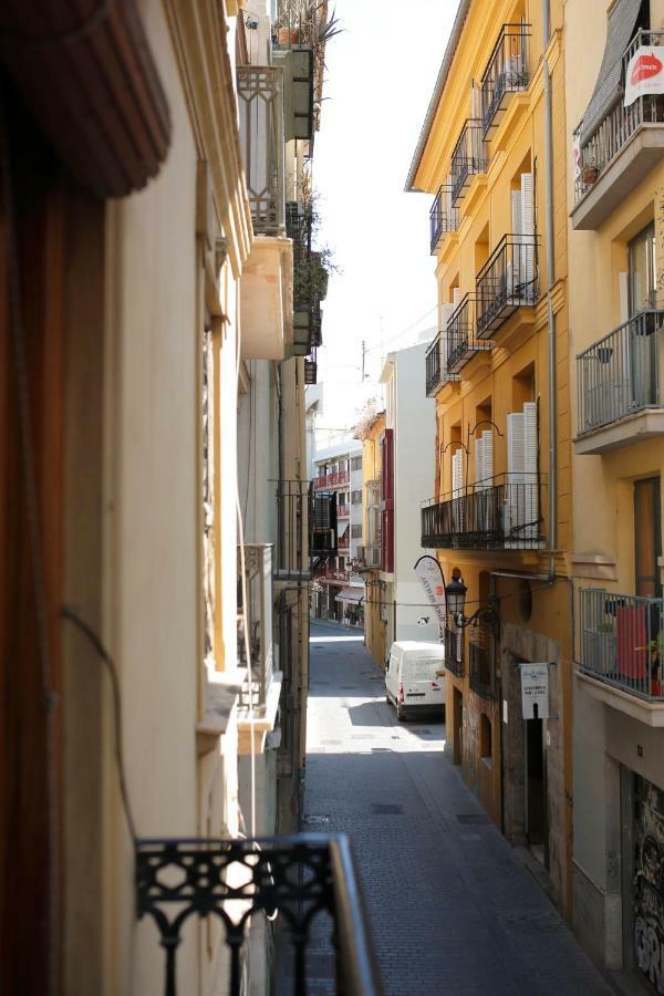 L'Arbre Apartment Valencia Exterior foto